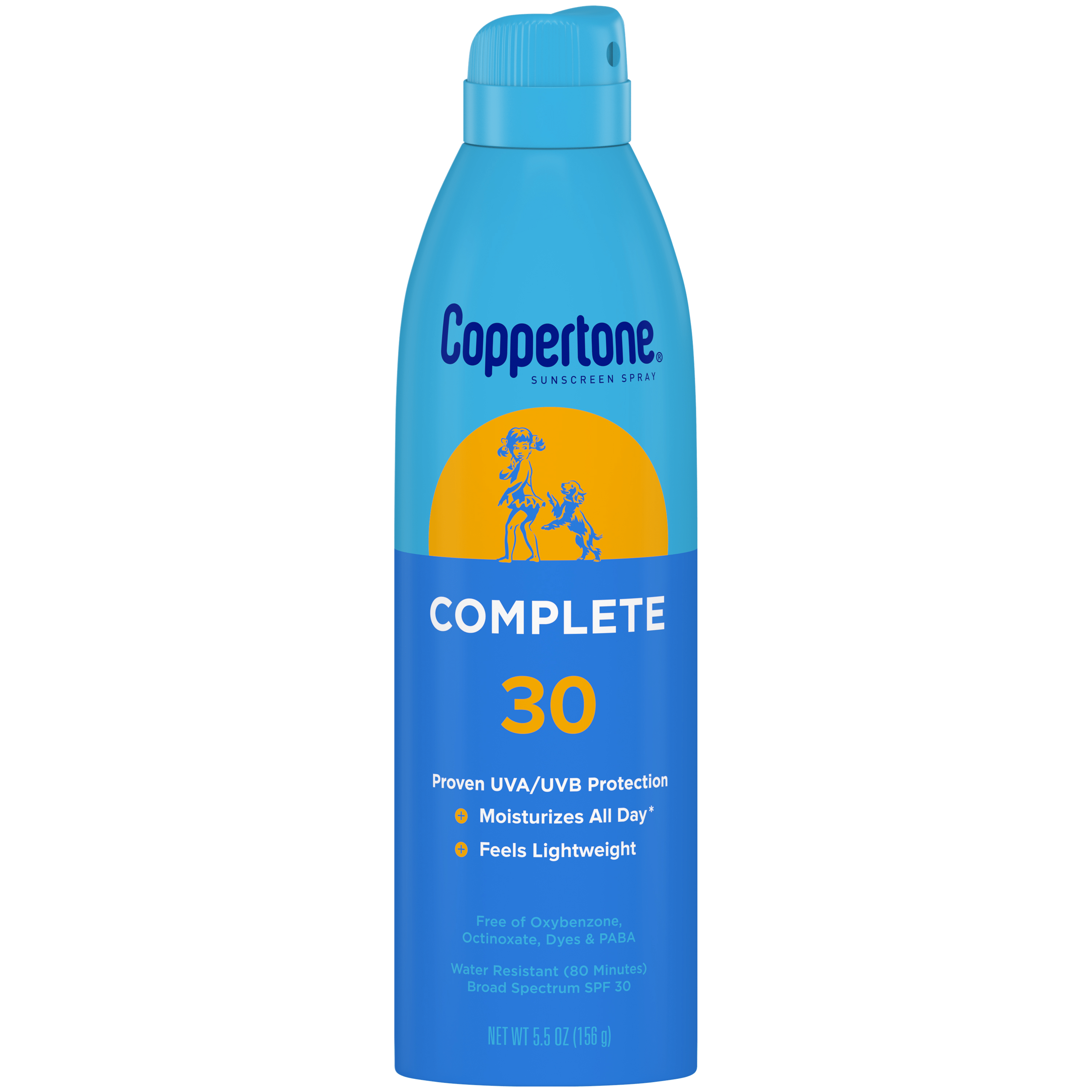 Complete SPF 30 Spray