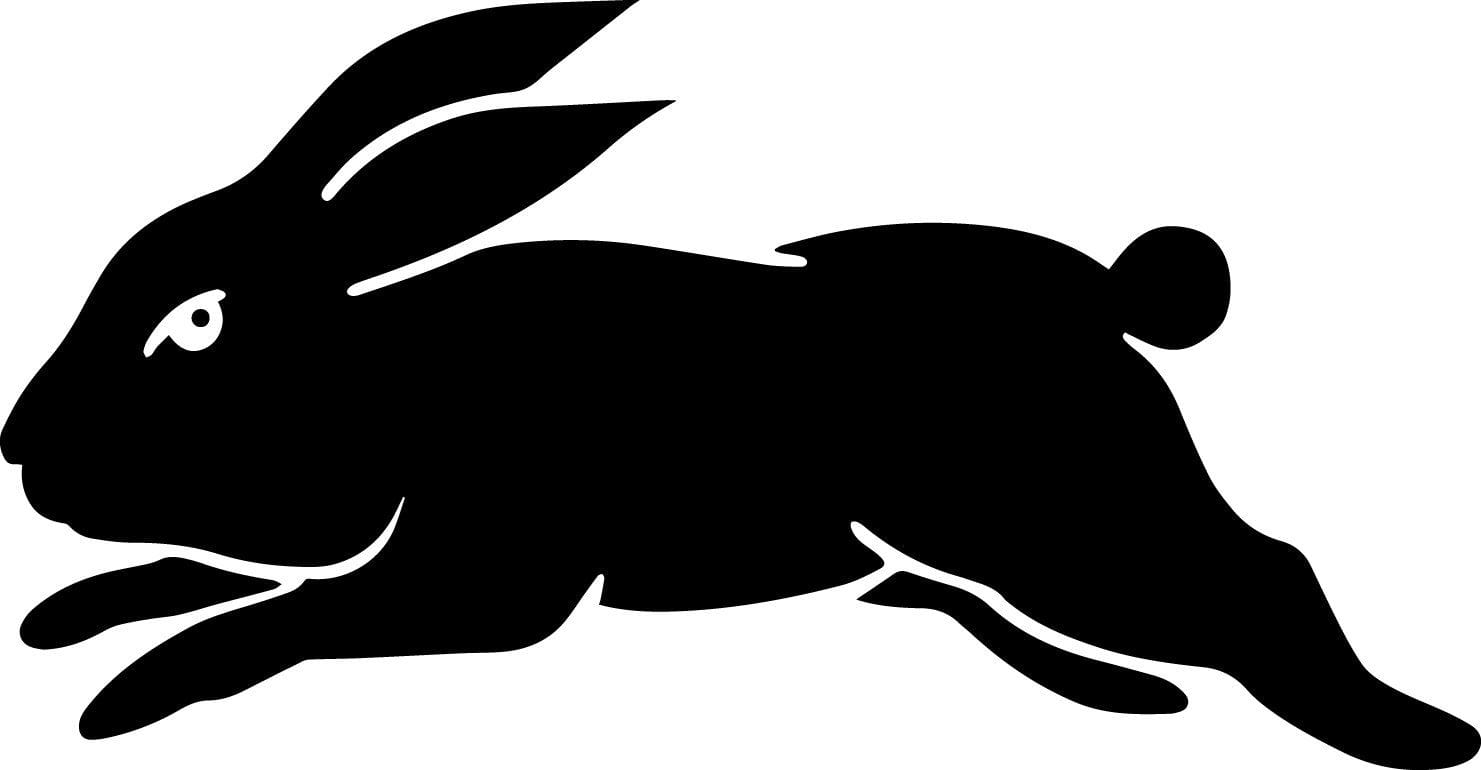 Бегущий кролик логотип