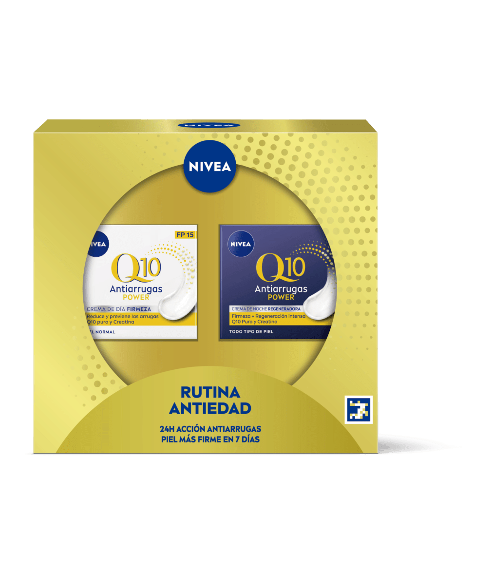 Pack NIVEA Rutina Antiedad