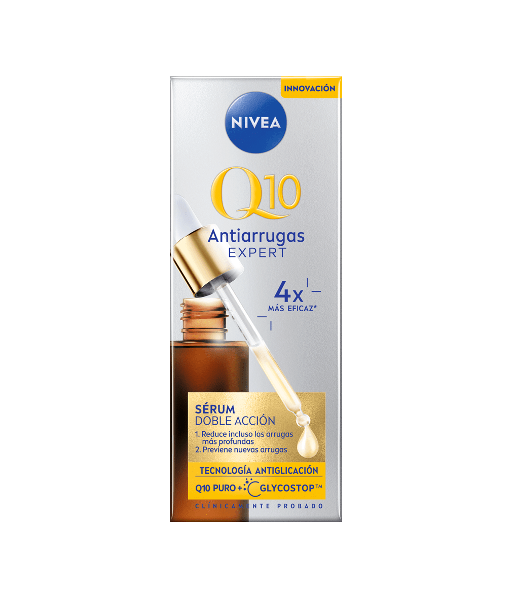 NIVEA Q10 Antiarrugas Expert Sérum Doble Acción