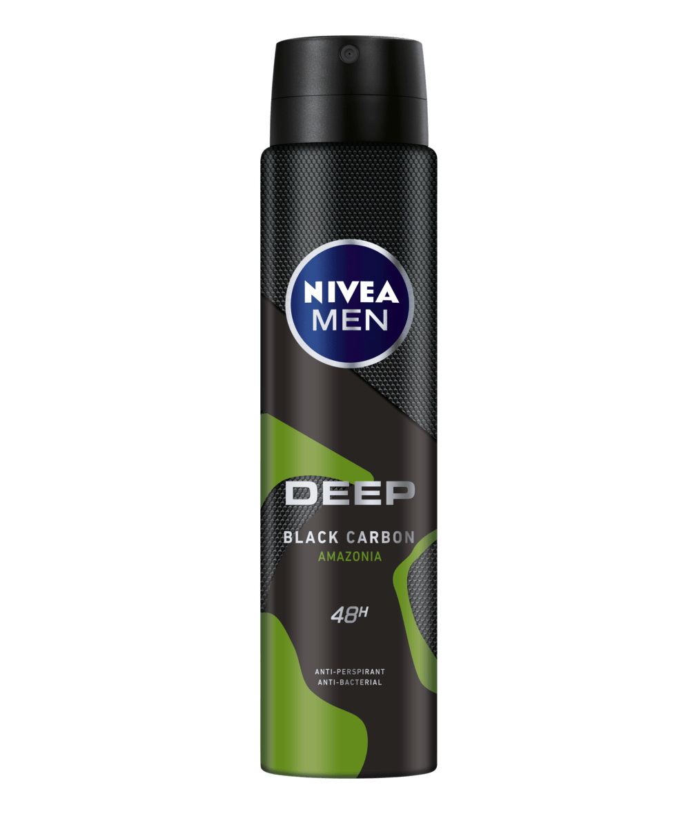 Antyperspirant DEEP AMAZONIA spray_250 ML