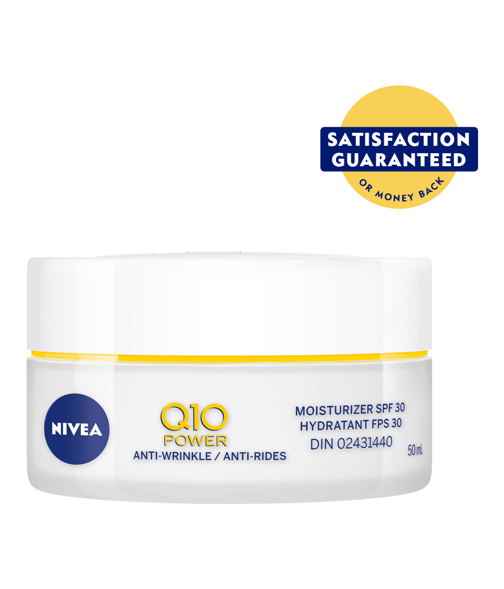 Q10 Power Anti-Wrinkle SPF 30 + Firming Moisturizer, Face Cream