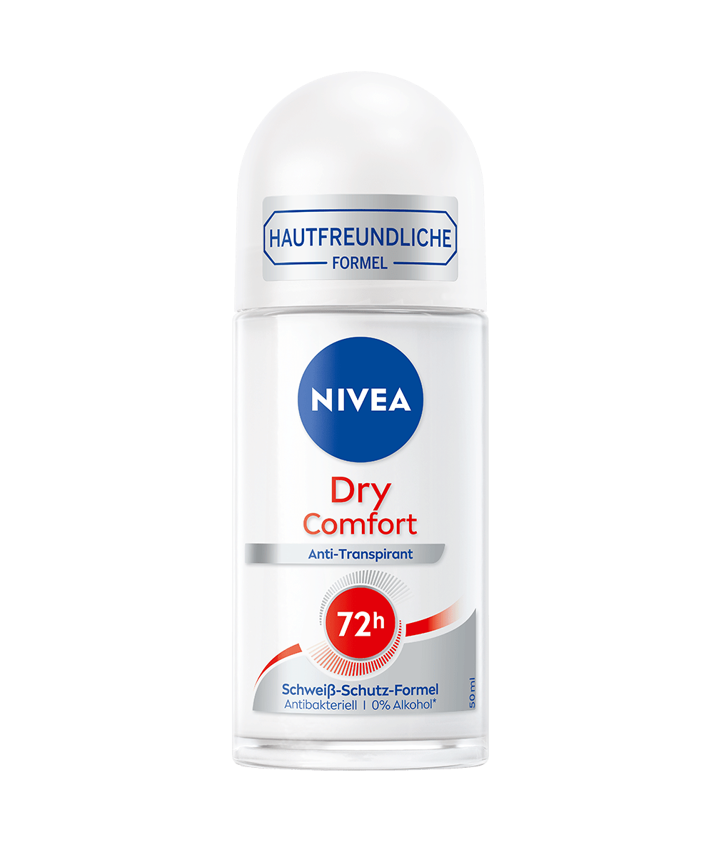 Dry Comfort Anti-Transpirant Roll On_50ml