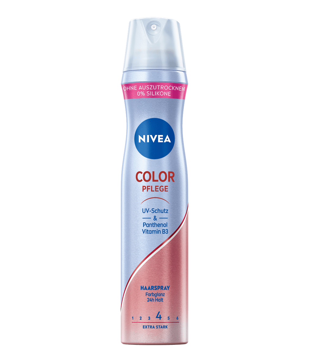 NIVEA Color Pflege Haarspray Extra Stark_250ml