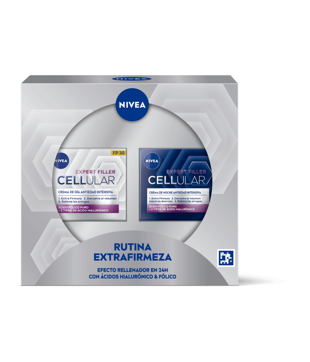 Pack NIVEA Rutina Extrafirmeza