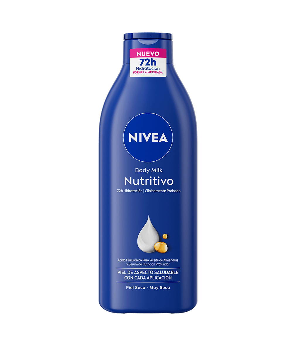 NIVEA Body Milk Nutritivo 400 ml