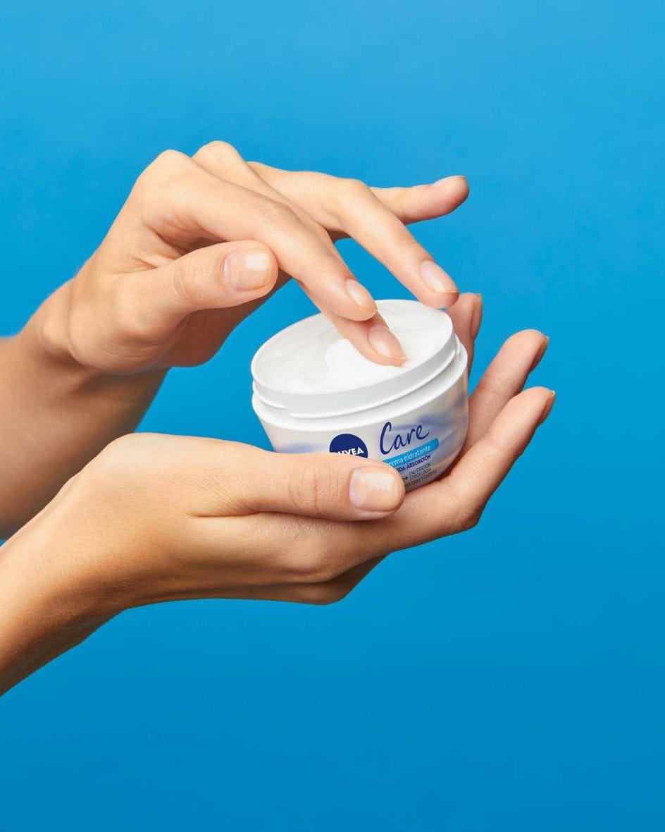 Crema todo uso para rostro, cuerpo y manos NIVEA Care