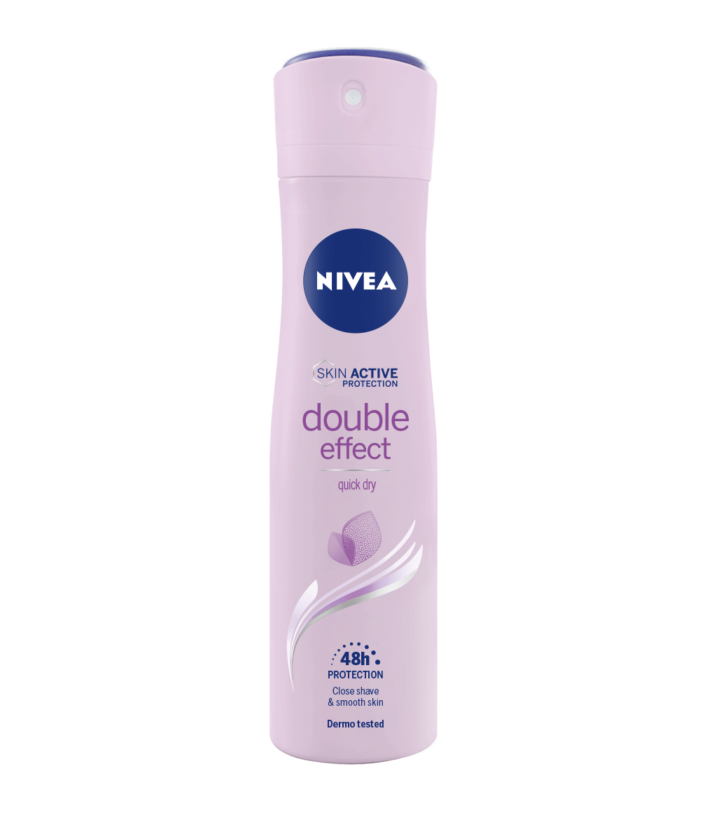 DOUBLE EFFECT Spray Desodorante 200 ml | NIVEA