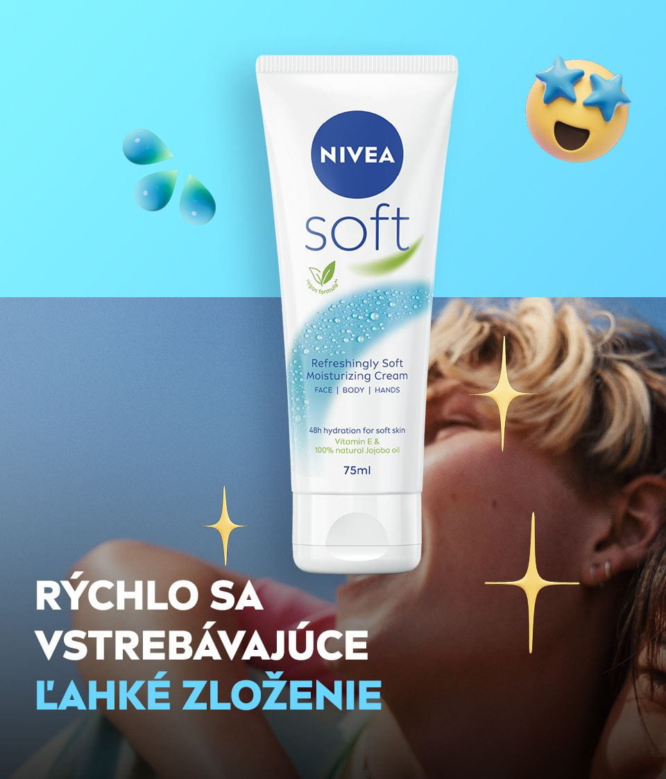 NIVEA Soft