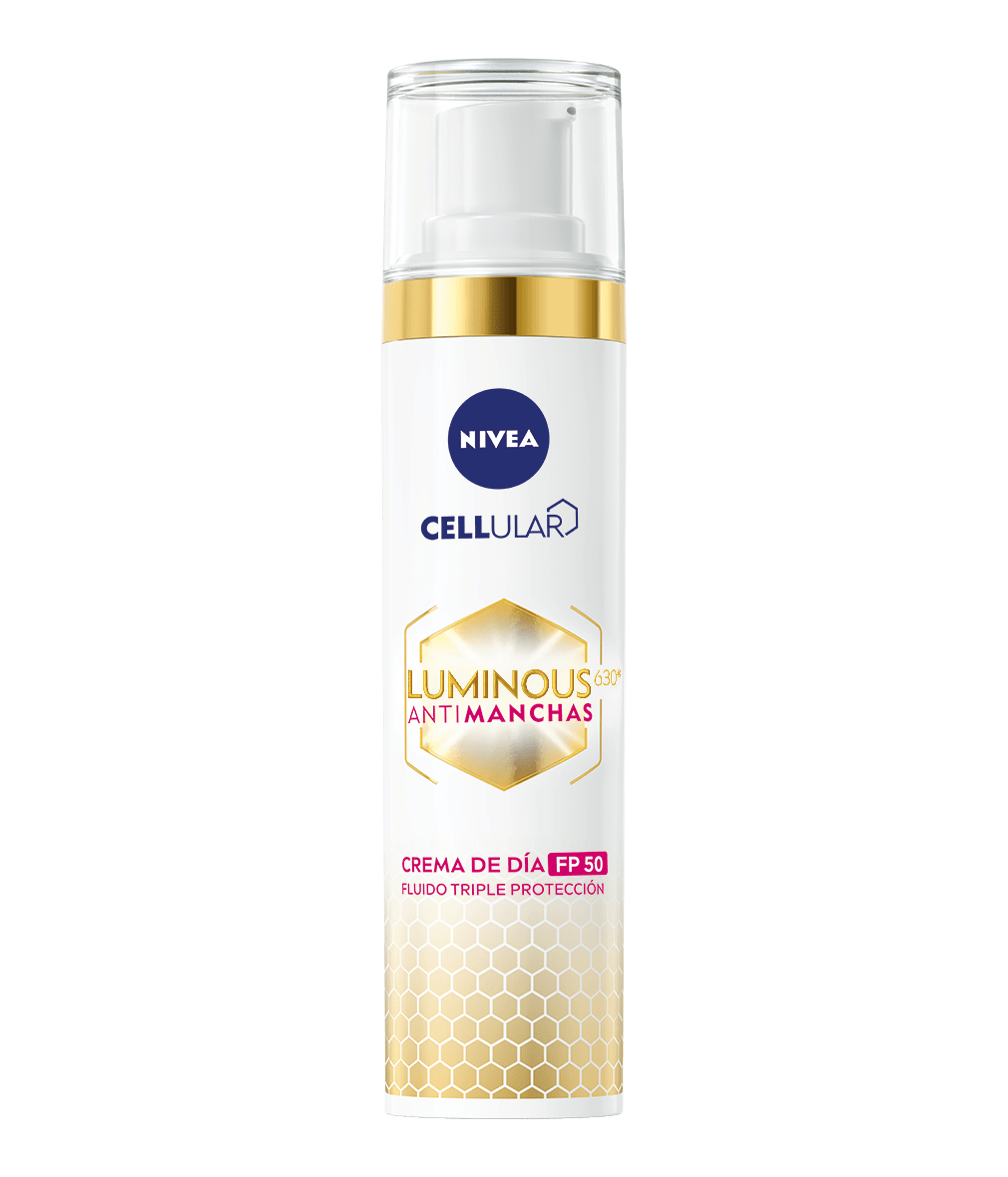 NIVEA Cellular Luminous630 Crema de Día FP50