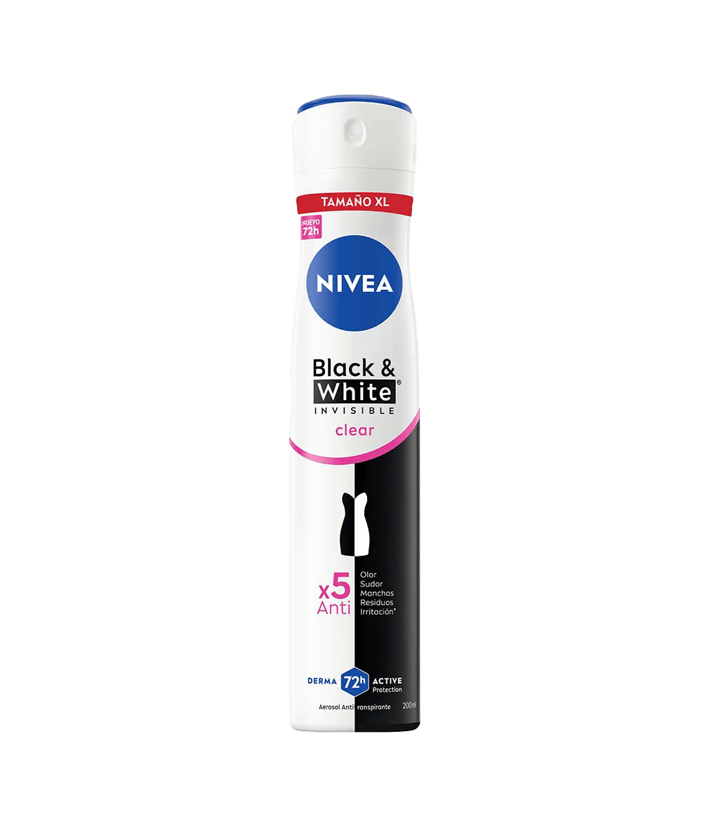 NDEO SPY B&W_CLR_FML 200ML