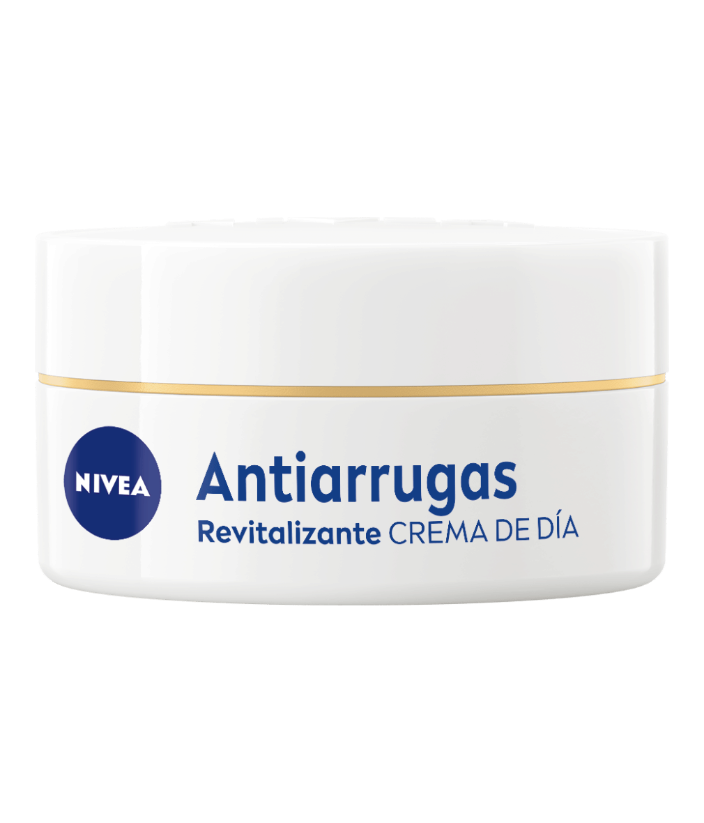 NIVEA Crema de Día Antiarrugas Revitalizante 55+ FP15