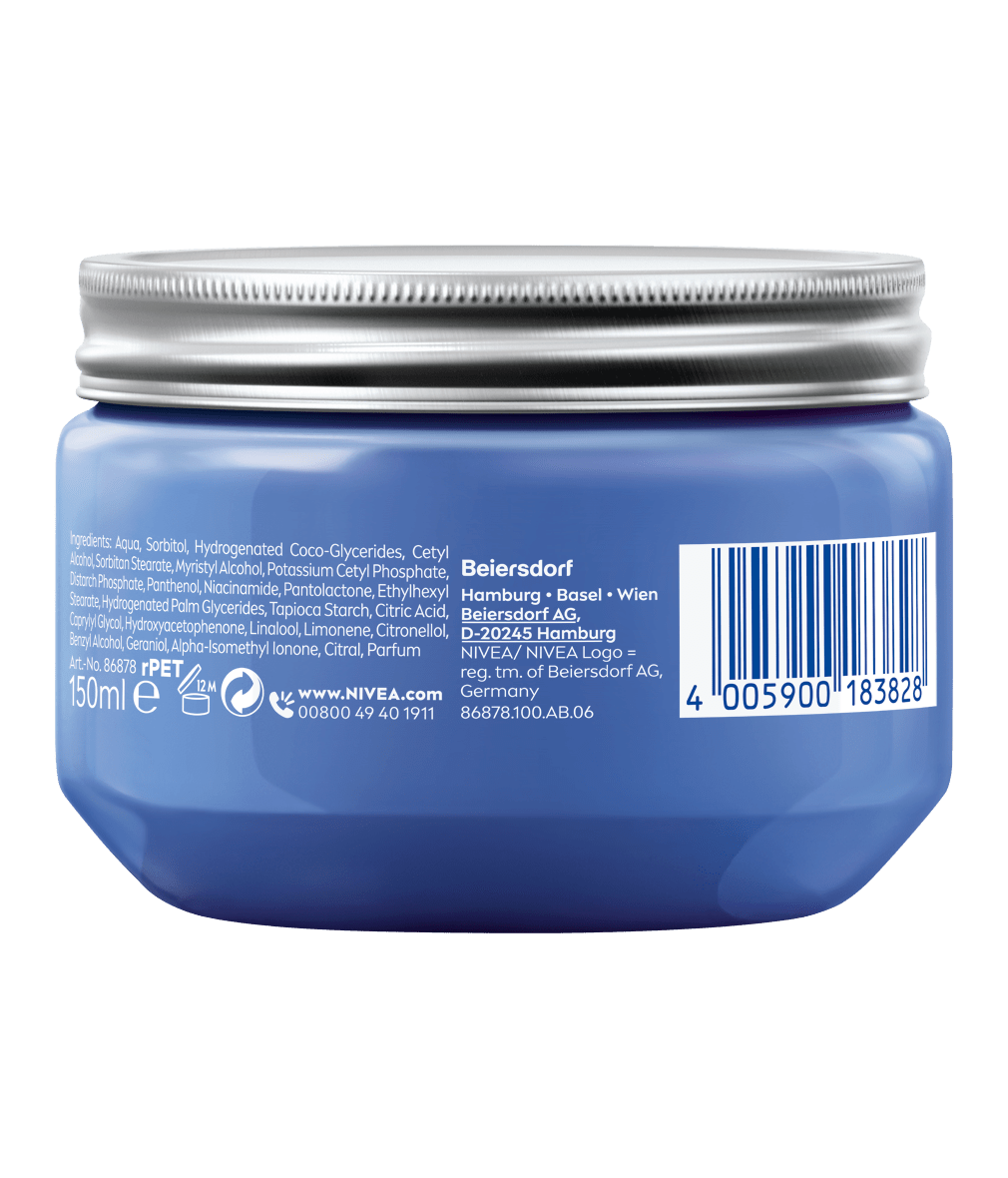 NIVEA Pflege & Halt Pflegendes Styling Creme Gel_150ml