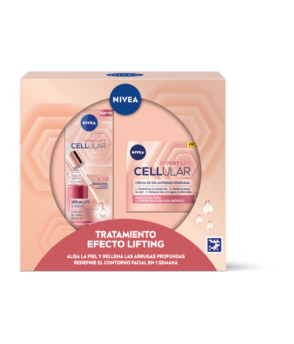 Pack NIVEA Tratamiento Efecto Lifting