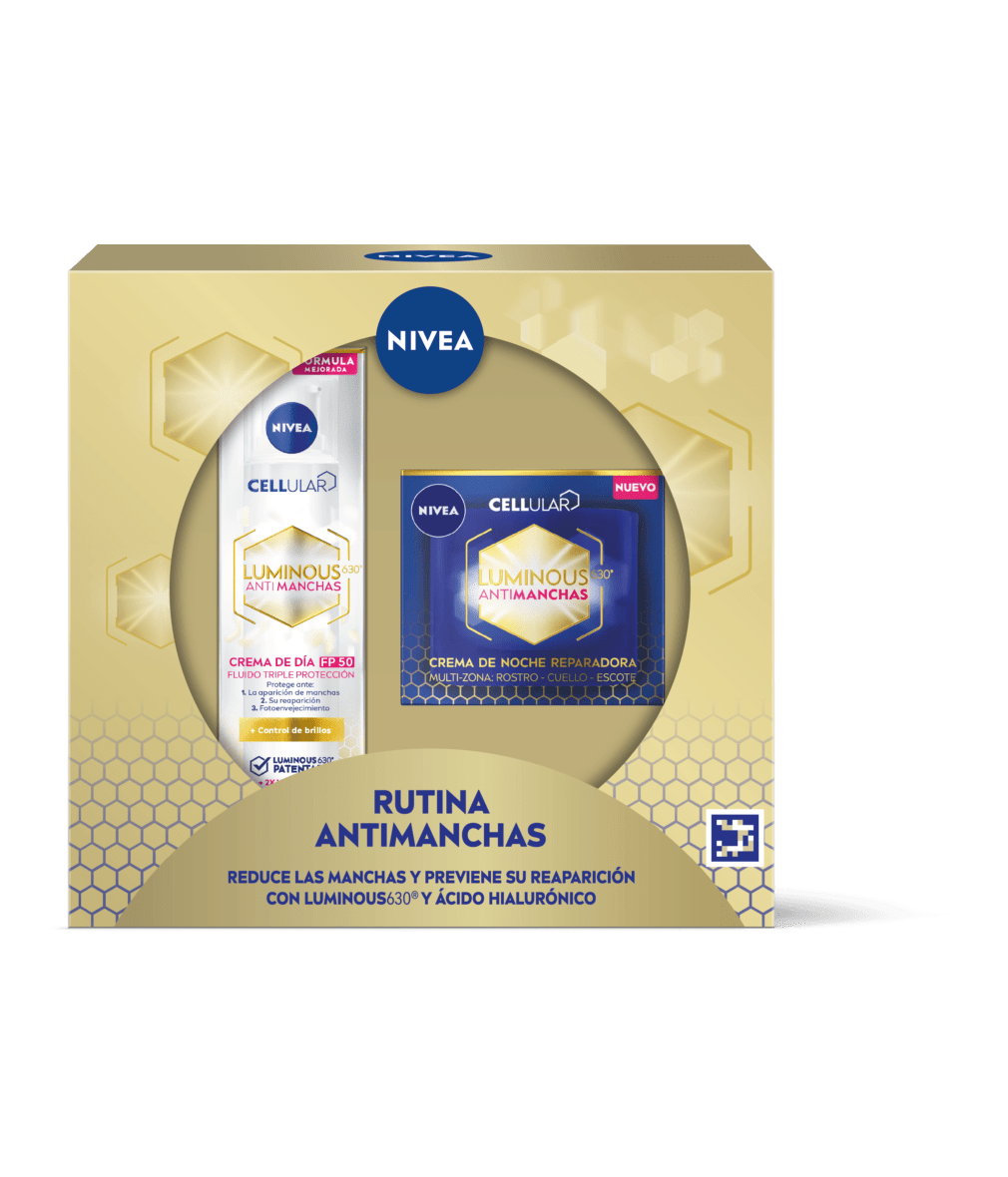 Pack NIVEA Rutina Antimanchas