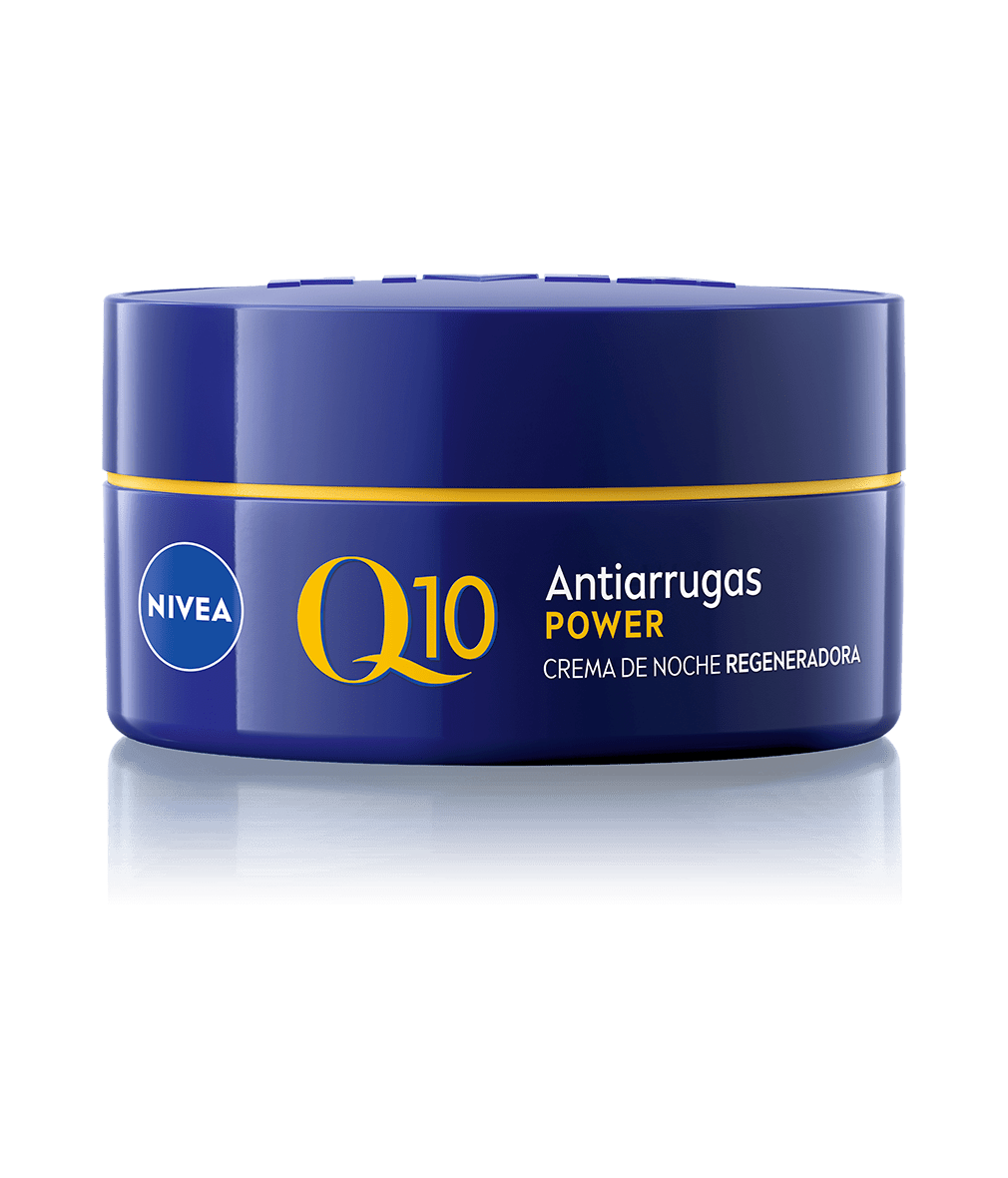 NIVEA Q10 Antiarrugas Power Crema de Noche Regeneradora