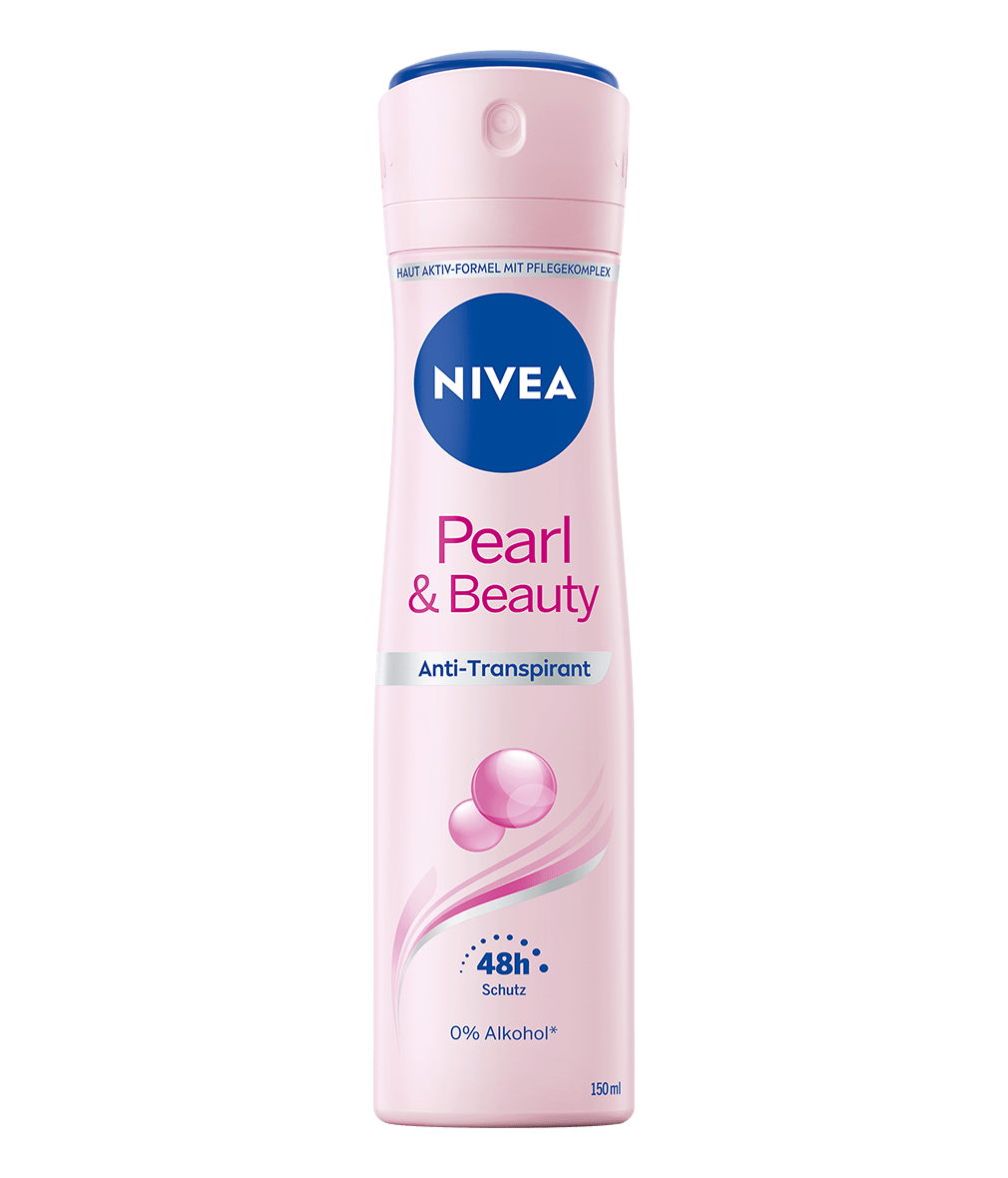  Pearl&Beauty Anti-Transpirant Spray_150ml