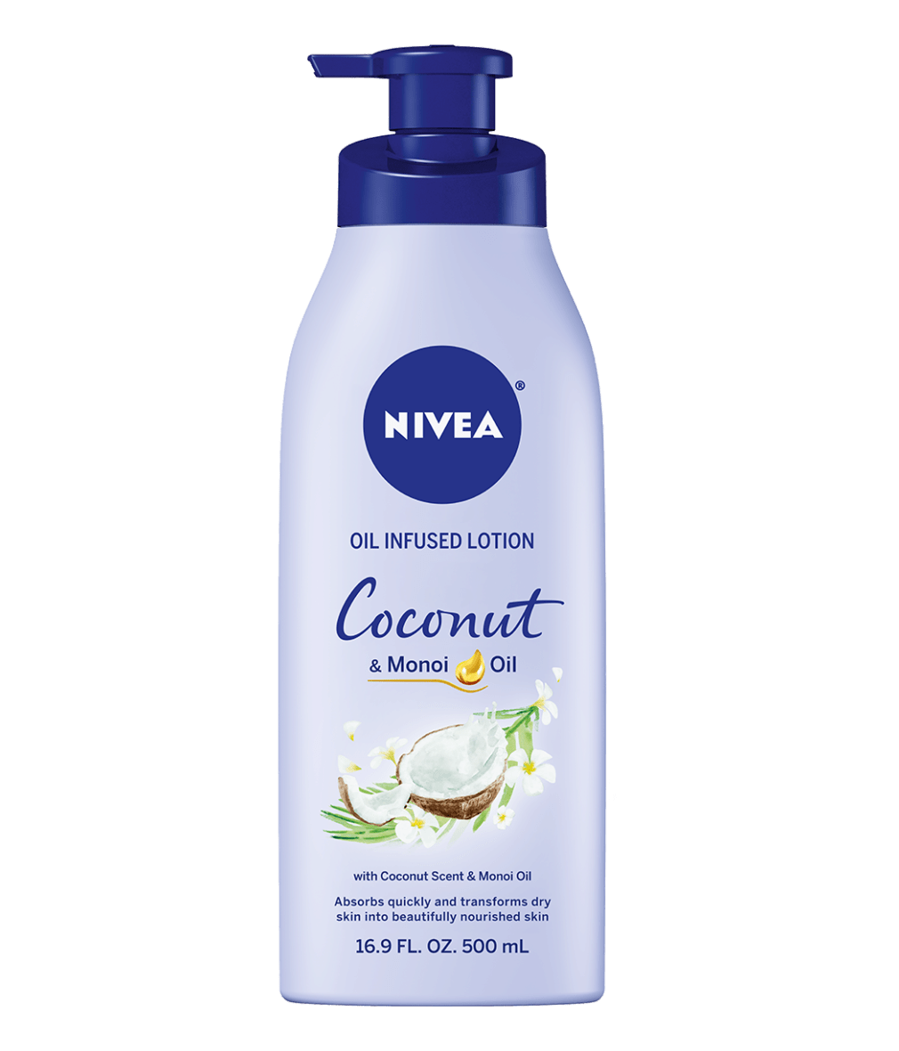 kalmeren Vermoorden Caius Coconut Scent & Monoi Oil Infused Body Lotion For Dry Skin | NIVEA®