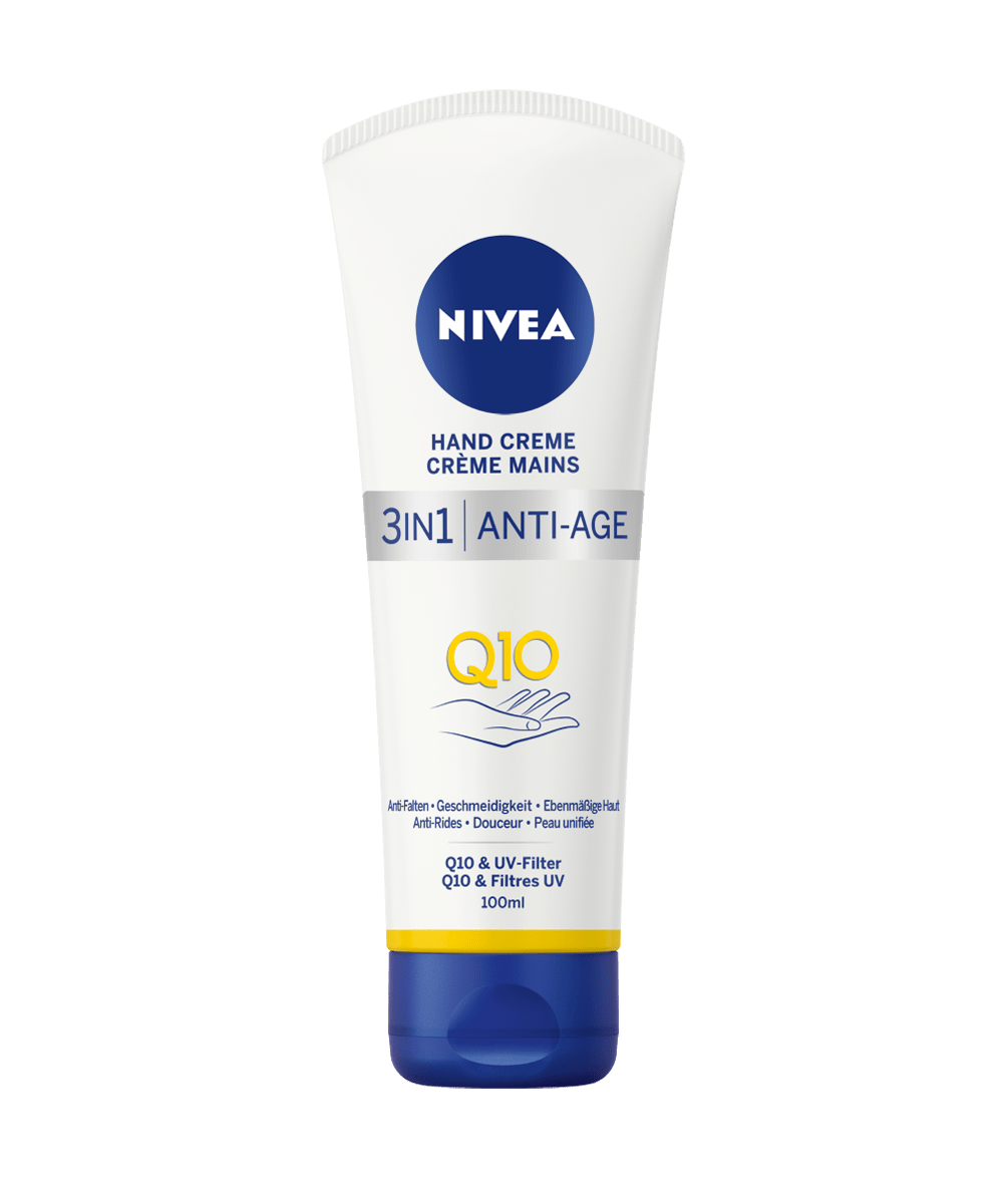 NIVEA Hand Creme Q10 Anti-Age Care