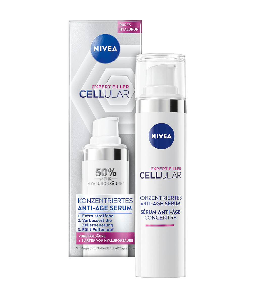 Cellular Expert Filler Konzentriertes Ani Age Serum 40 ml