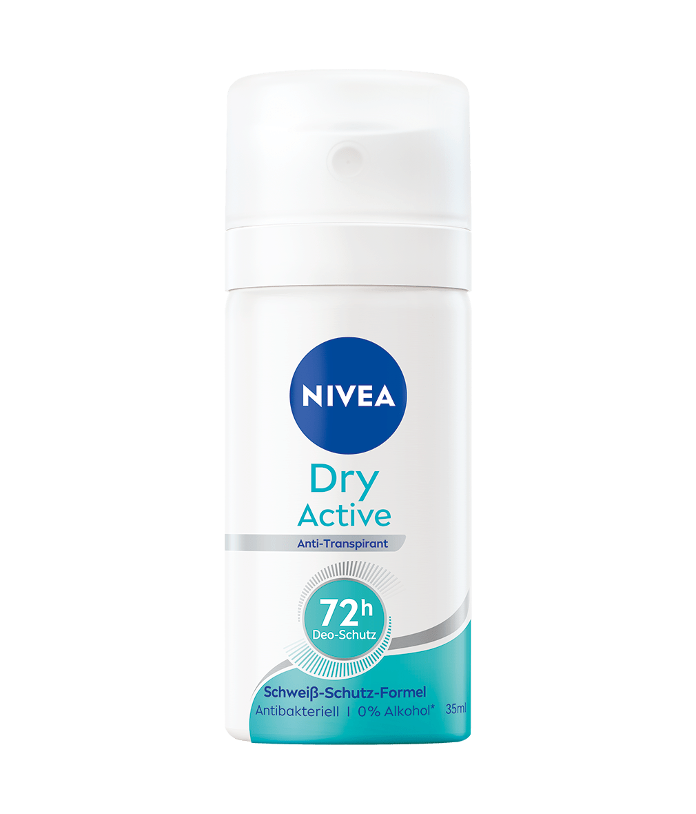 Dry Active Mini Anti-Transpirant Spray_35ml
