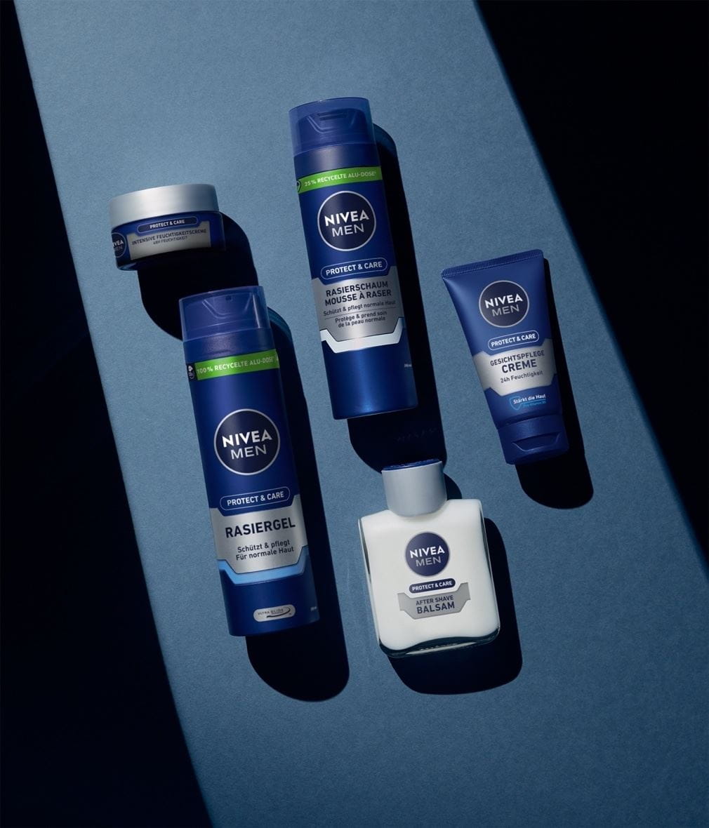 NIVEA MEN Protect & Care Intensive Feuchtigkeitscreme Produktübersicht