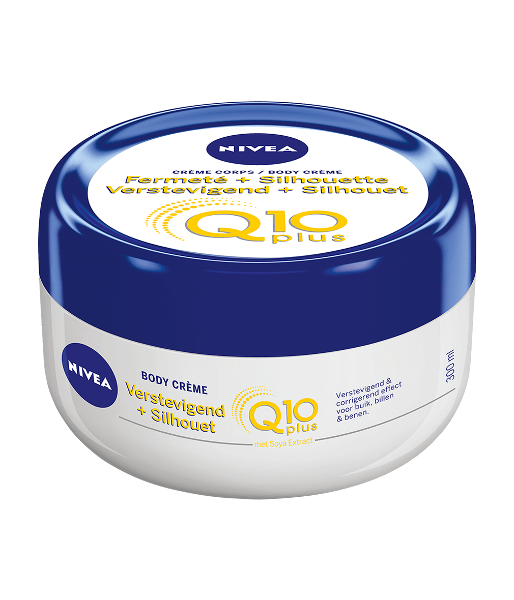 Q10plus Verstevigend + Silhouet Body Crème |