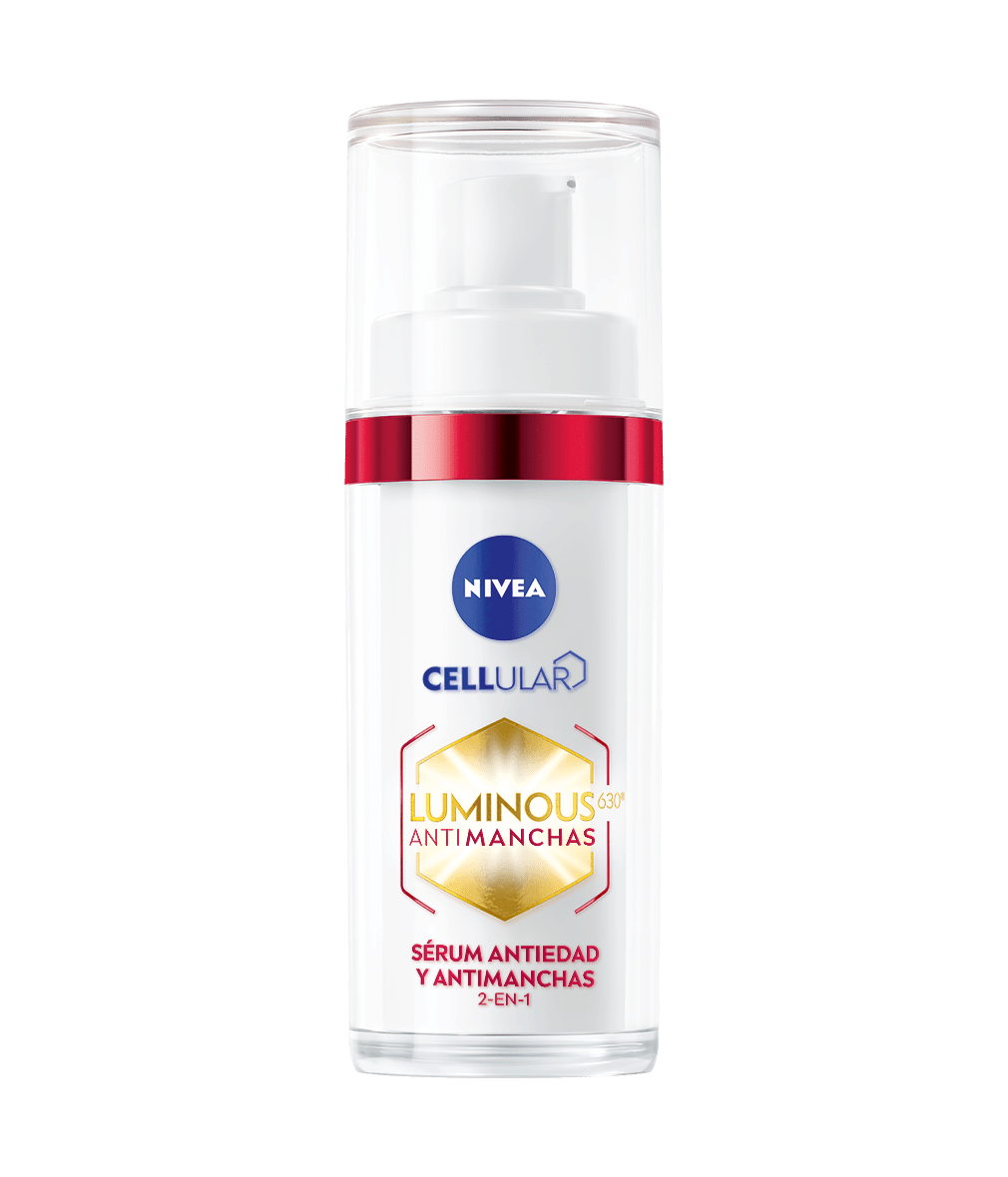 NIVEA Cellular Luminous630 Sérum Antiedad y Antimanchas