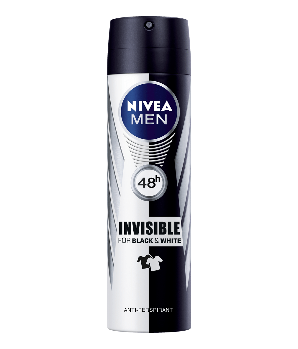 Ontdekking Hollywood Aarde Invisible for Black & White Fresh - NIVEA