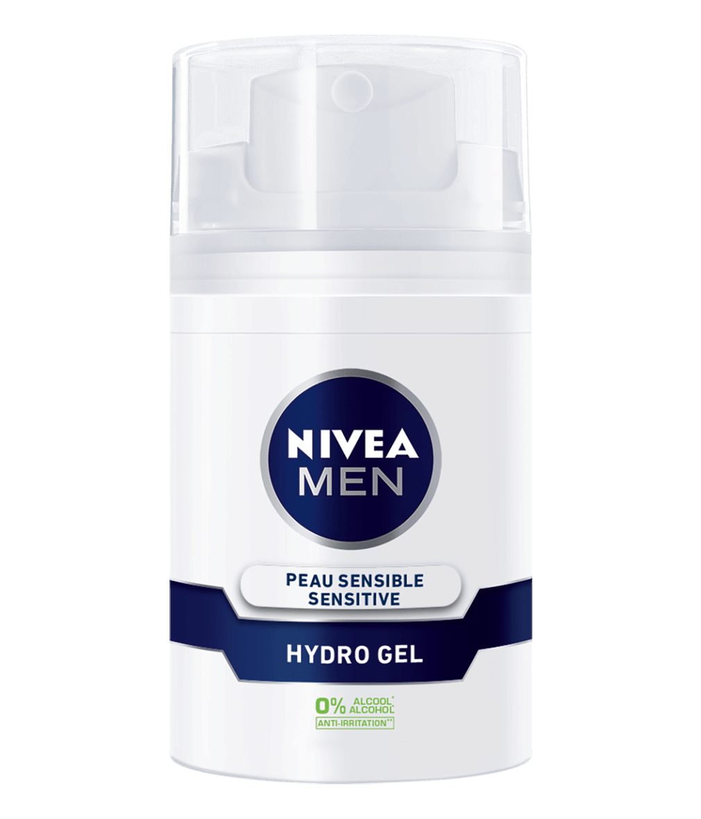 Sensitive Stubble Moisturiser Nivea Men