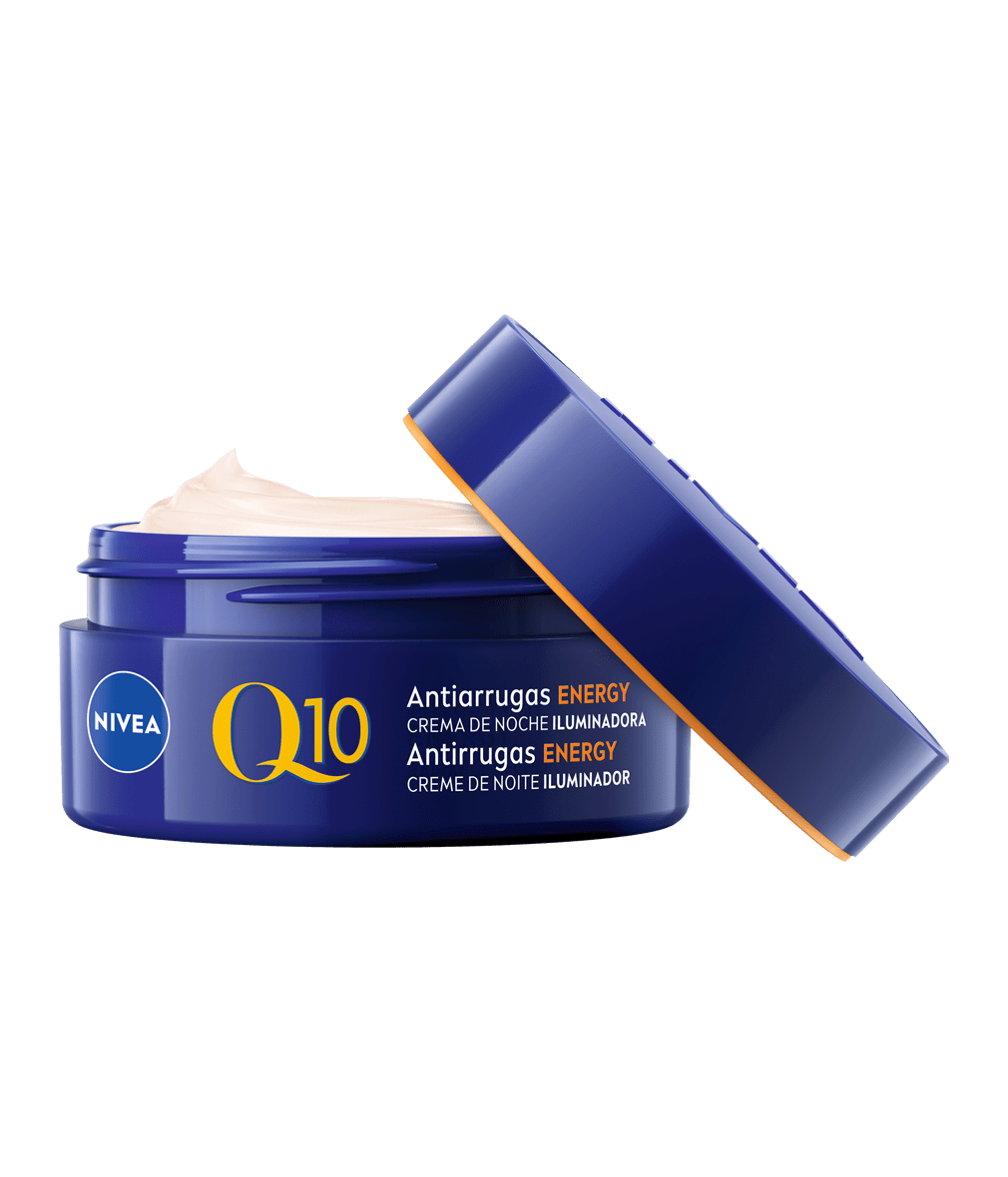 Q10 Energy Antirrugas, Q10 Energy, Creme de Noite, Q10 Energy Antirrugas Creme de Noite 