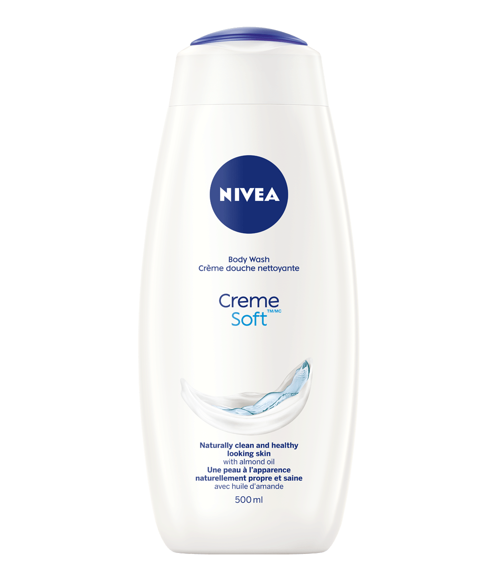 NIVEA Creme Soft Body Wash