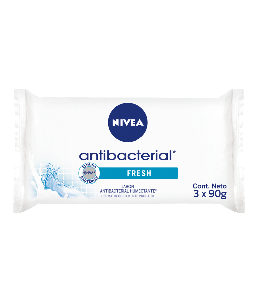 Jabón Antibacterial