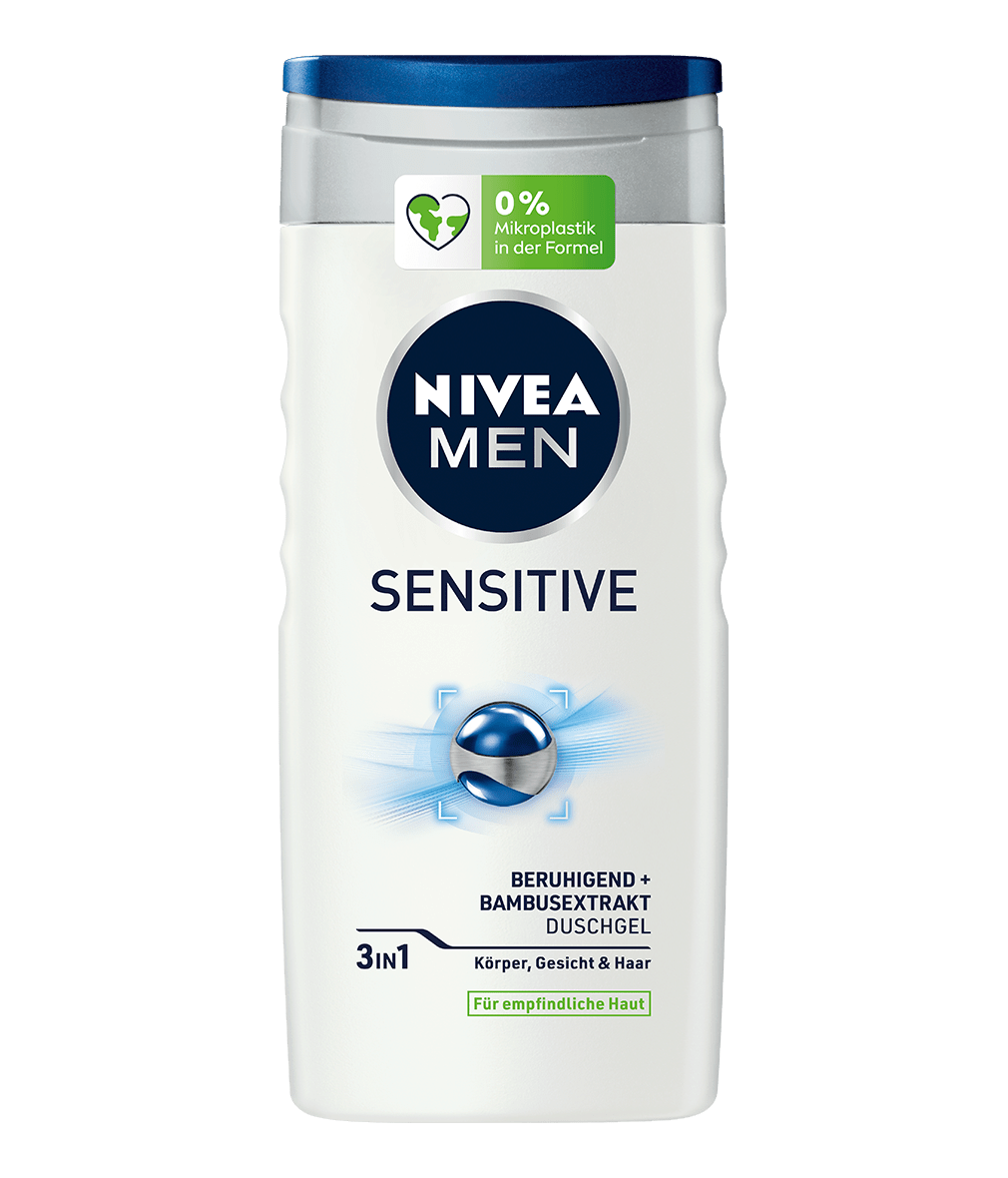 MEN Duschgel Sensitive 250 ml