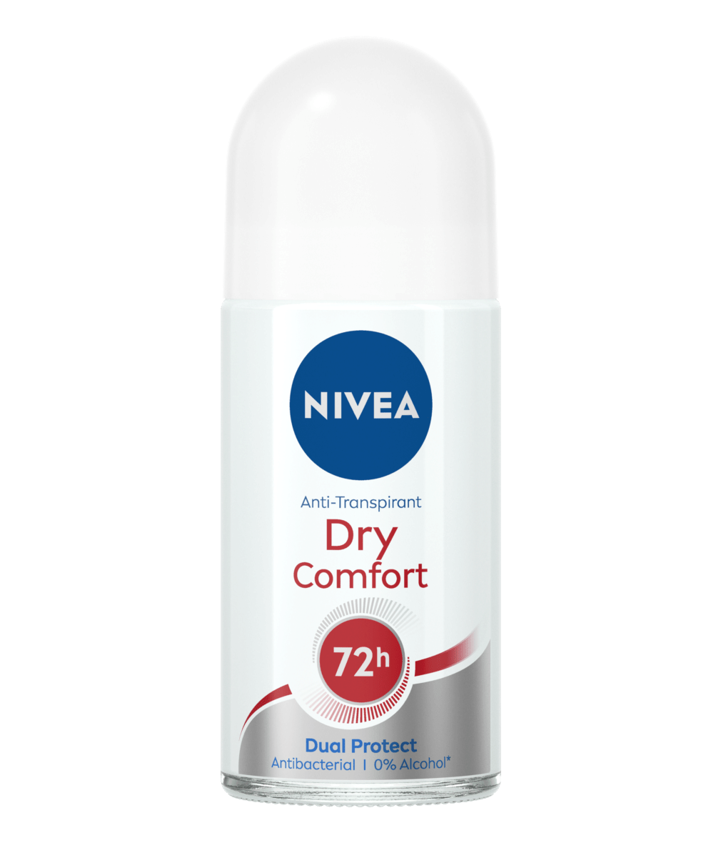 Nivea Dry Comfort Anti-Transpirant Roll-On 50 ml