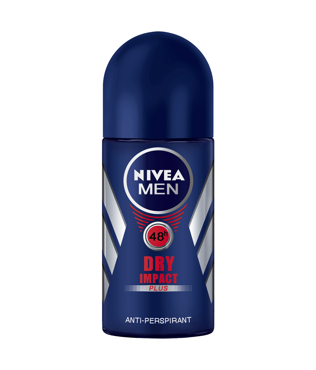 Ru abstrakt Idol Deodorant | Powerful Sweat Protection | NIVEA MEN Dry Impact