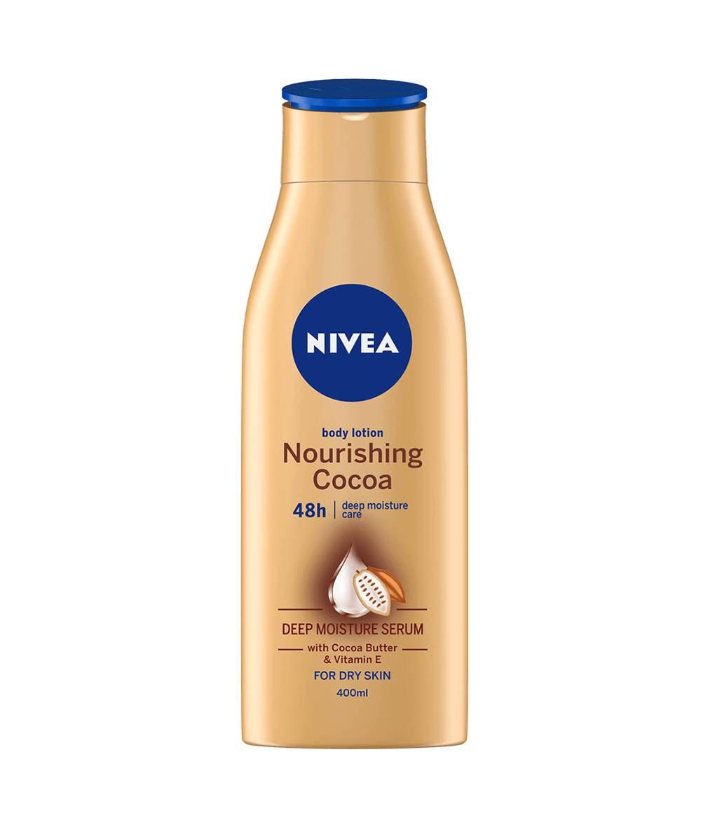 NIVEA Cocoa Butter Lotion | Body Care