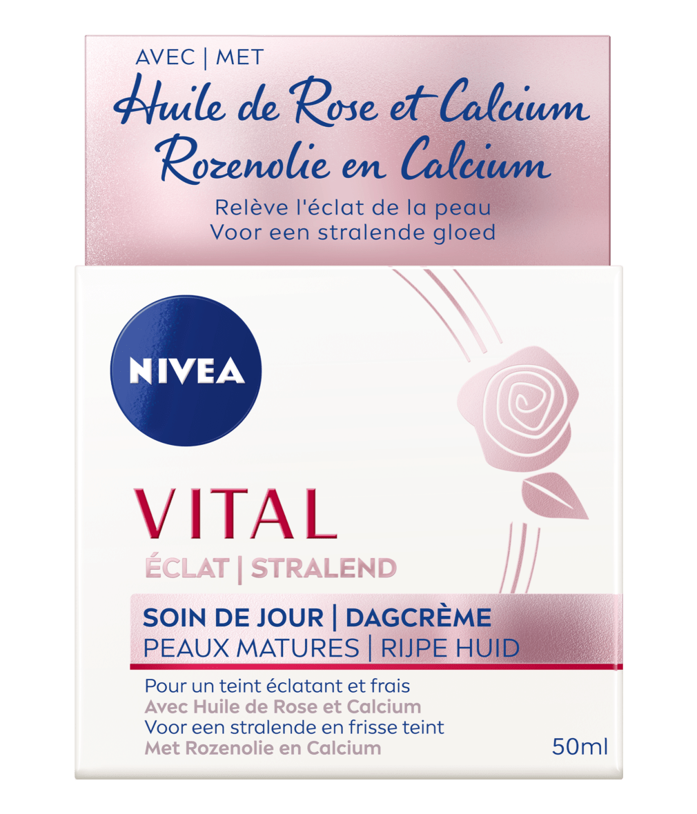 Crème de jour - VITAL JUST - JUST France