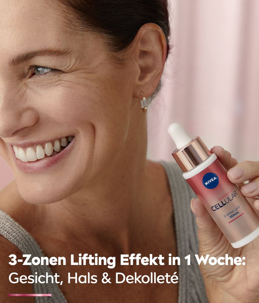 NIVEA Expert LIFT Cellular 3-Zone Lift Serum 30 ml