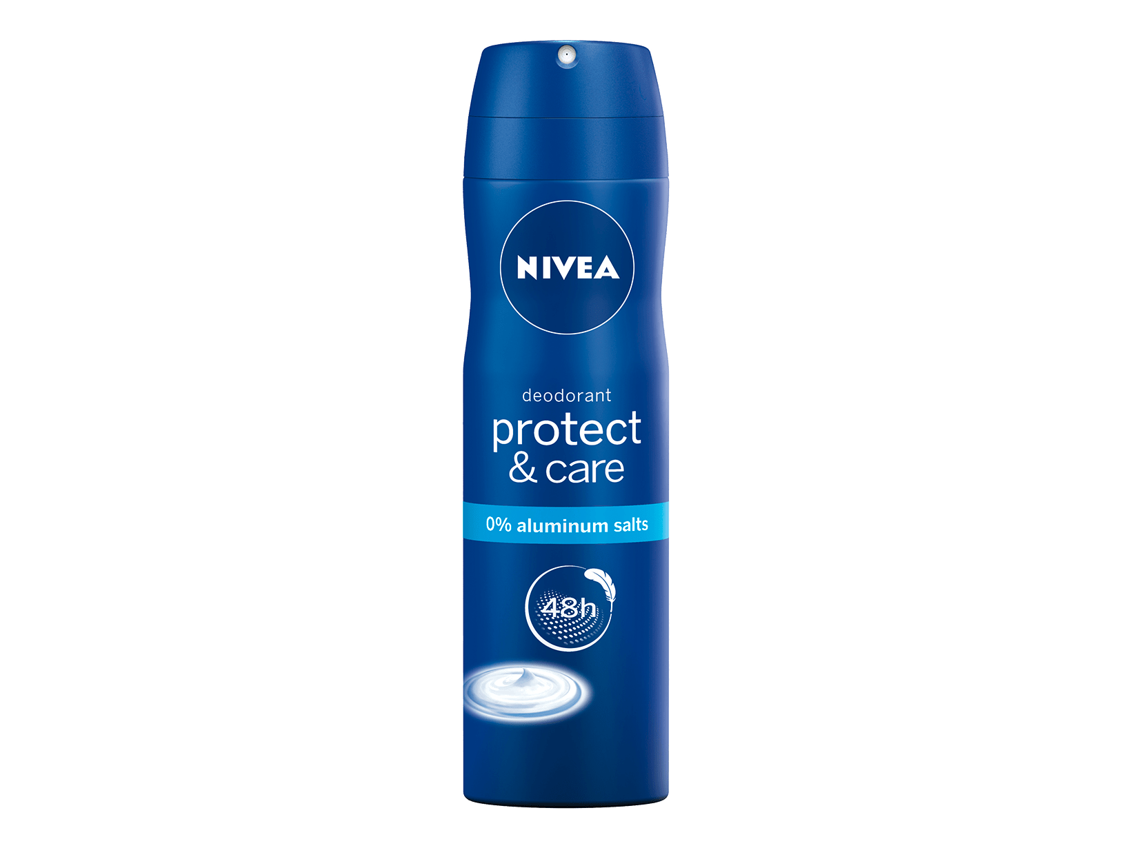 nivea desodorizante protect care