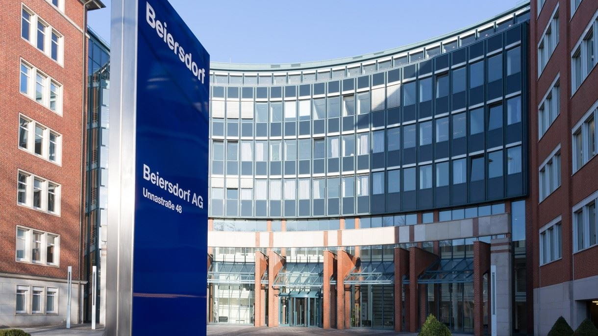 Beiersdorf Unternehmenszentrale