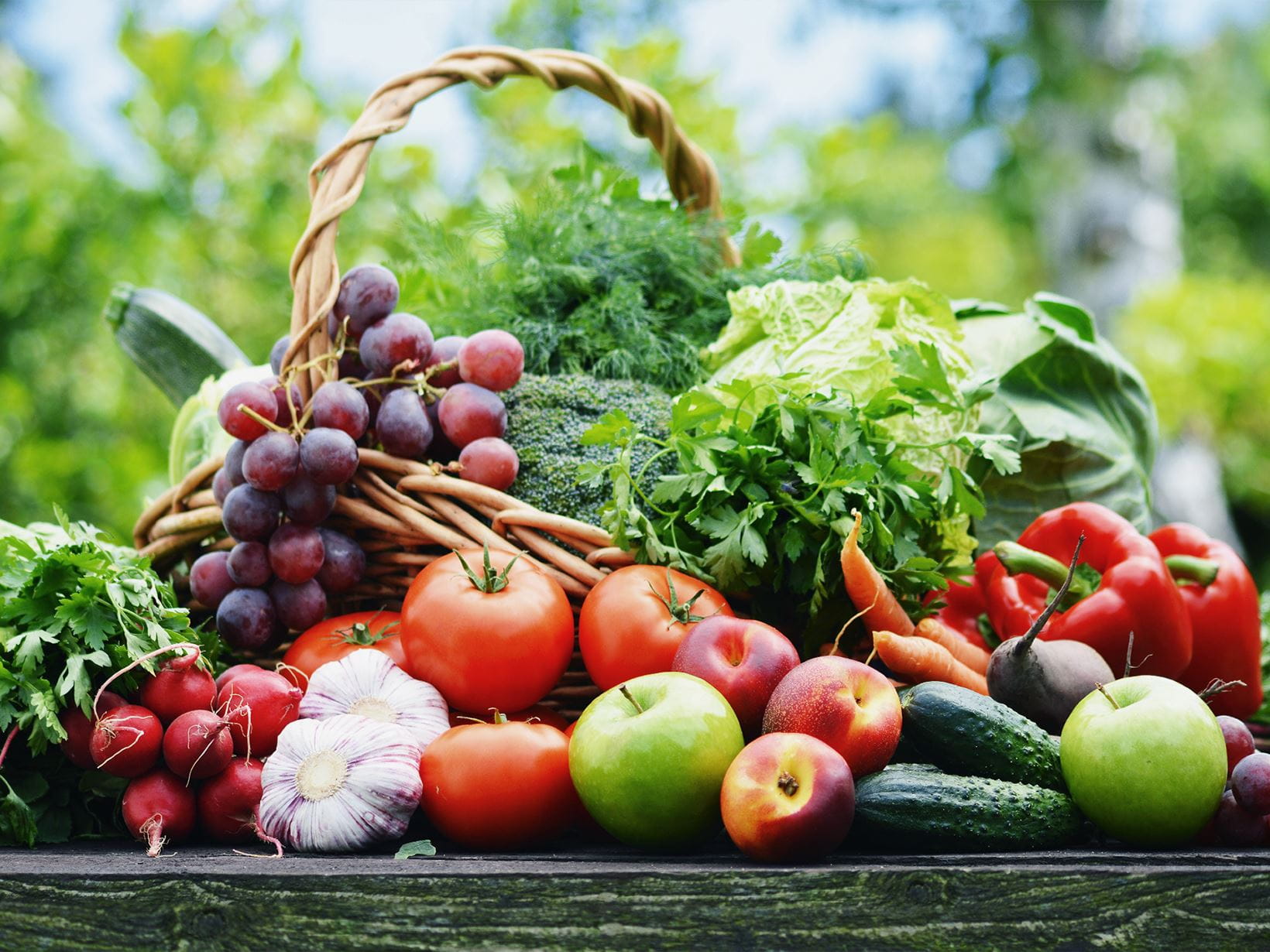 Hautalterung vorbeugen durch gesunde Ernährung