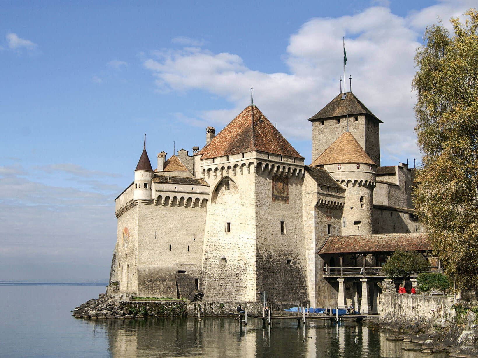 Château de Chillon