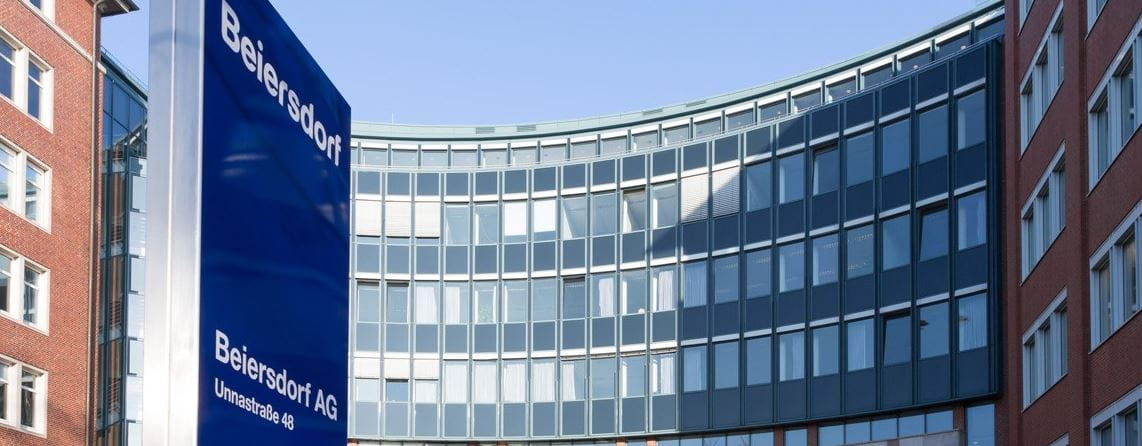 Beiersdorf Zentrale Hamburg