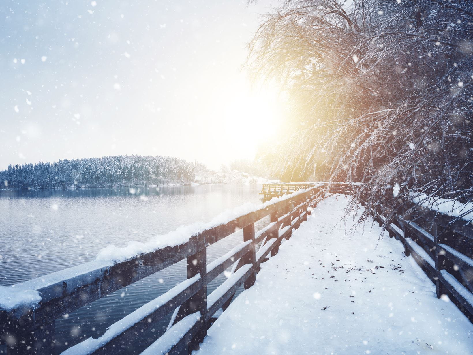Sonnenschutz im Winter – NIVEA
