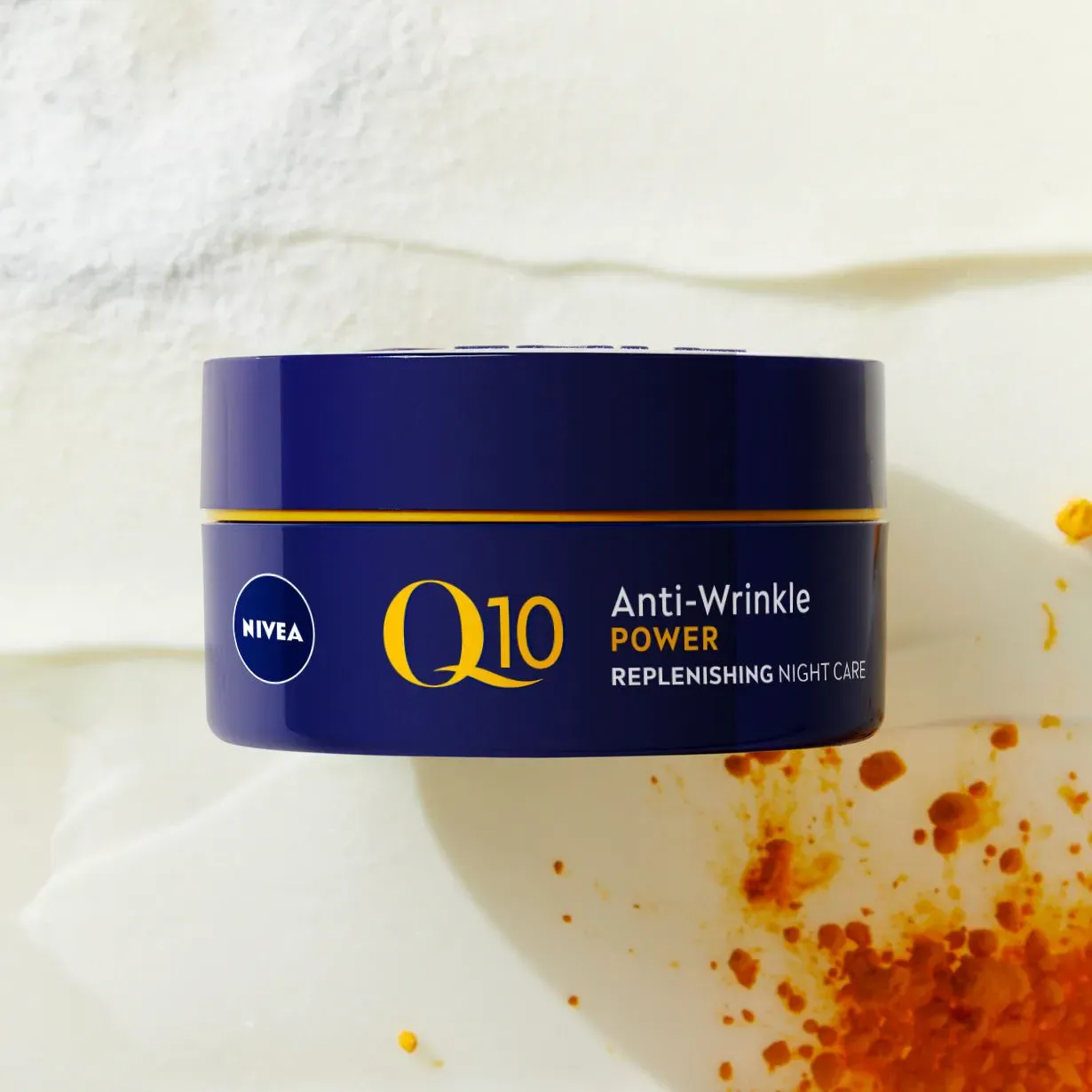 Q10 Power Replenishing Night Cream