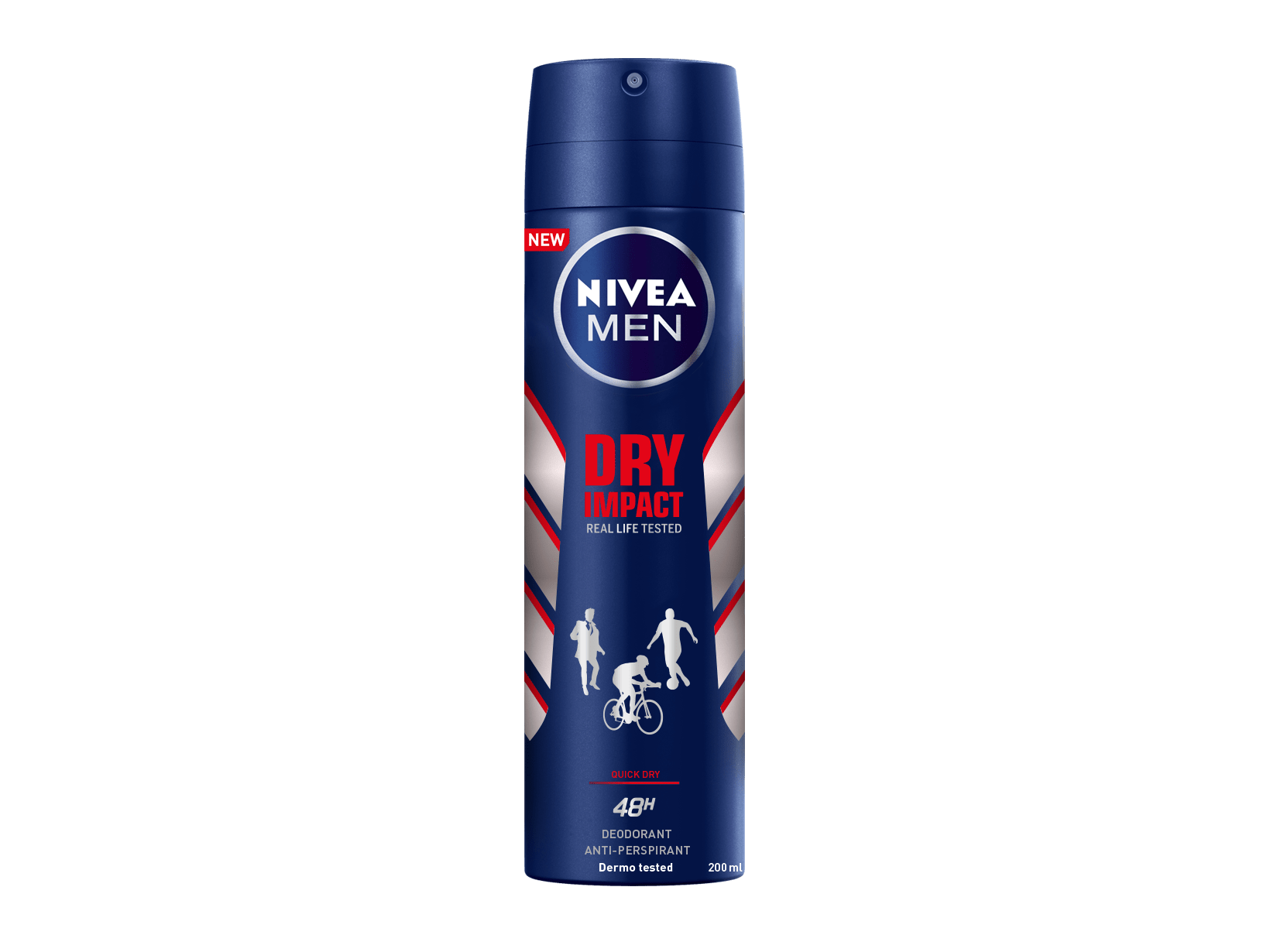 NIVEA Dry Impact