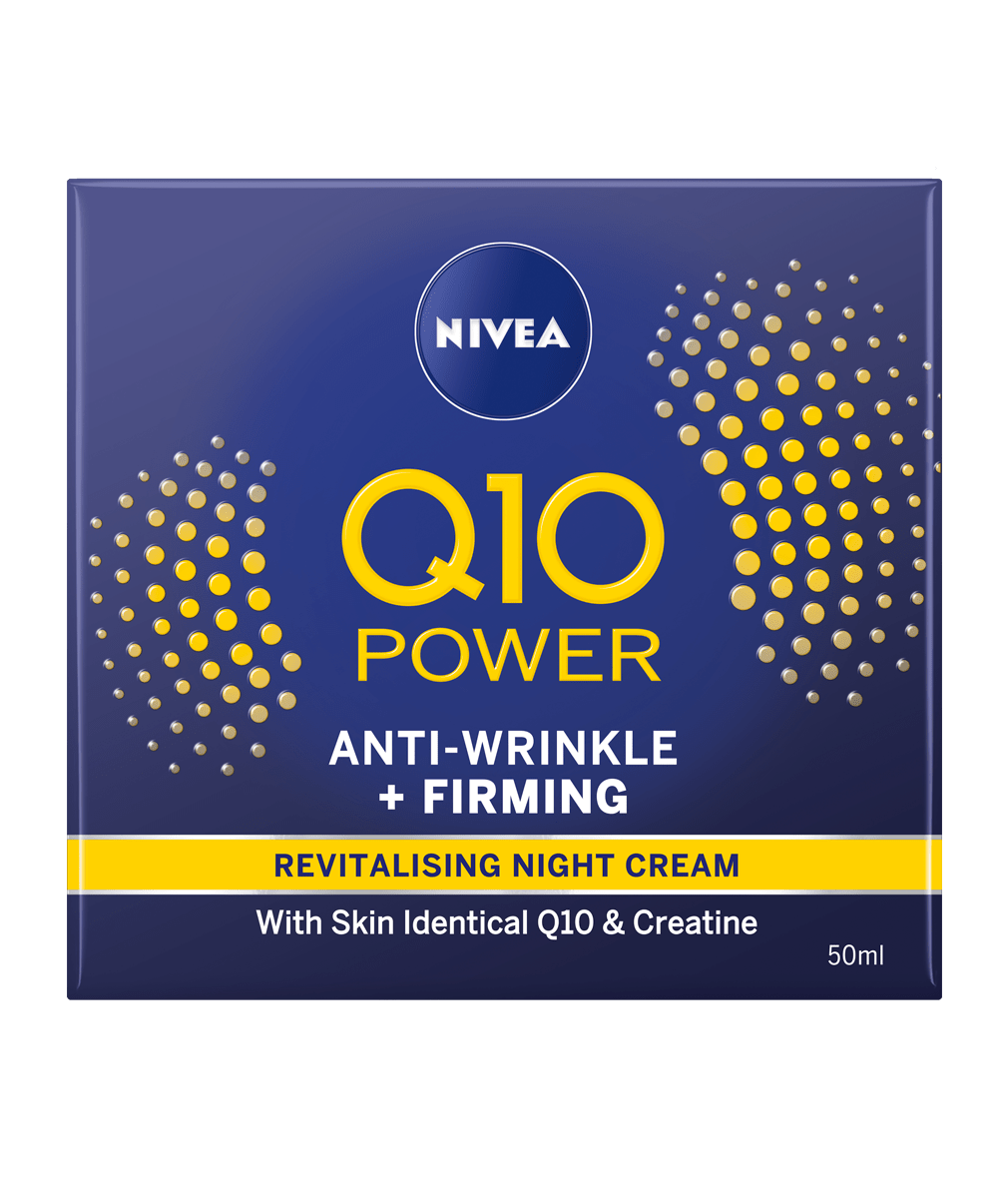 q10 power anti-wrinkle night cream