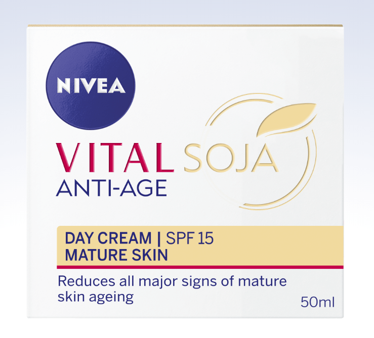 vital soja day cream