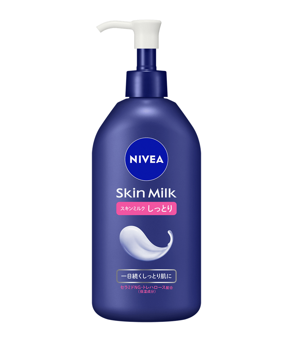 ニベアボディ スキンミルク クリーミィ - NIVEA